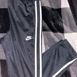 Nike Zipper Track pants